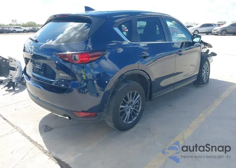 2021 Mazda Cx-5 Touring from USA, damaged, VIN JM3KFBCM3M1370190